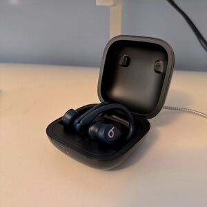 Beats Powerbeats Pro Wireless Earbuds in Navy